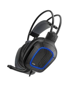 Nitho Titan 7.1 RGB Wired Gaming Headset in Black sold by Technomobi