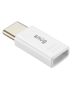 Snug USB Type C to Micro USB Adapter