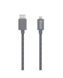 Snug Type C to Micro USB Cable - Black