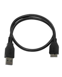Snug USB 3.0 AF to Micro USB OTG - Black