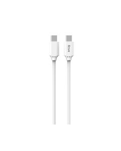 Snug Charge & Sync Cable Type C to Type C - White