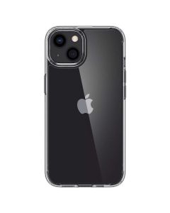 Spigen Apple iPhone 13 Crystal Hybrid Case - Crystal Clear