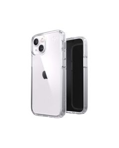 Speck Apple iPhone 13 Mini/12 Mini Presidio Perfect Clear Case in Clear sold by  Technomobi