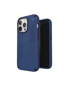 Speck Apple iPhone 13 Pro Presidio2 Grip Case - Blue/Black