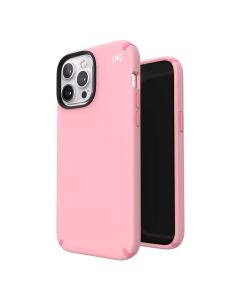 Speck Apple iPhone 13 Pro Max/12 Pro Max Presidio2 Pro Case - Pink/White