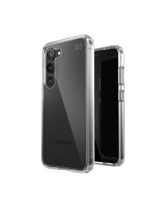 Speck Presidio Perfect Clear Case for Samsung Galaxy S23 sold by Technomobi