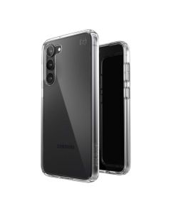 Speck Presidio Perfect Clear Case Samsung Galaxy S23 Plus sold by Technomobi
