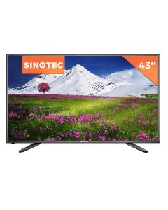 Sinotec 43" FHD LED TV sold by Technomobi