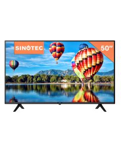 Sinotec 50" UHD Android Smart TV sold by Technomobi
