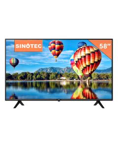 Sinotec 58" UHD Android Smart TV sold by Technomobi