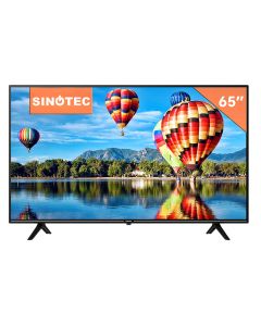 Sinotec 65" UHD Android Smart TV sold by Technomobi