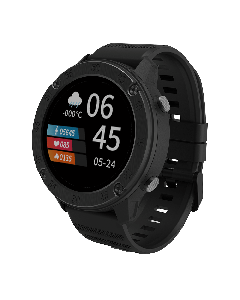 Blackview X5 Smart Watch in Black sold by Technomobi