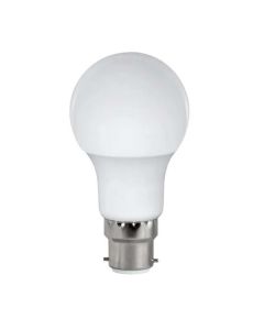 Switched 7W A60 Light Bulb B22 sold by Technomobi