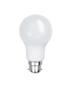 Switched 5W Golfball LED Light Bulb B22 sold by Technomobi