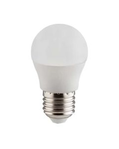 Switched 5W Golfball LED Light Bulb E27 sold by Technomobi