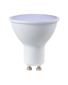 Switched 3W GU10 Rechargeable LED Light Bulb sold by Technomobi