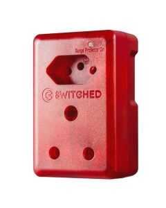 Switched High Surge Multi Adaptor 16A Sold by Technomobi