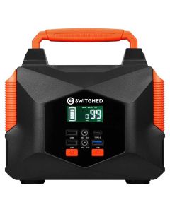 Switched 200W Portable Power Station Sold by Technomobi