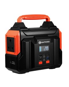 Switched 300W Portable Power Station Sold by Technomobi
