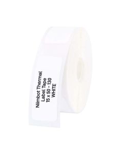 Niimbot D11/110/101 15x50mm Thermal Label Tape sold by Technomobi