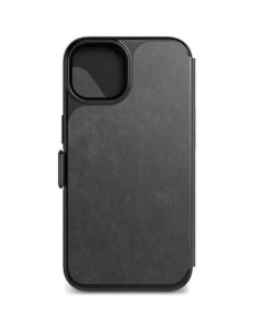Tech21 Apple iPhone 13 EvoWallet Case in Black sold by Technomobi