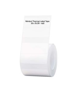 Niimbot B21/B31S 15x50mm Thermal Label Tape sold by Technomobi
