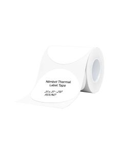 Niimbot B21/B31S 31x31mm Thermal Label Tape sold by Technomobi
