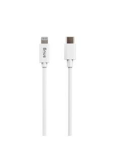 Snug Charge & Sync Cable Lightning to Type C 18W 1.2M - White