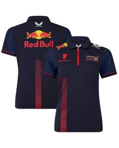 Red Bull 2023 Formula 1 Max Verstappen Polo by Technomobi