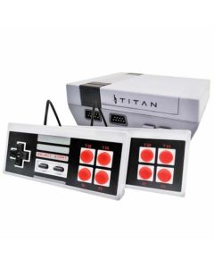 Titan Pixel 8 Retro Special Edition 500 in 1 console