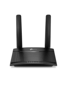 TP-Link MR100 Wireless 300 Mbps N 4G LTE Router sold by Technomobi