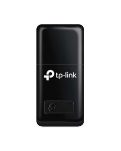 TP-Link 300Mbps Wi-Fi USB Adapter in Black by Technomobi