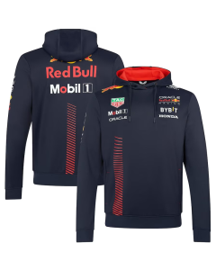Oracle Red Bull Racing 2023 F1 Team Mens Hoodie