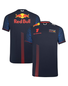 Oracle Red Bull Racing 2023 F1 Team Max Verstappen Driver T-Shirt