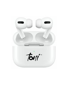 Toni Wireless Earpods Pro in White sold by Technomobi