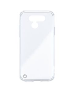 Toni Prism Slim Case LG Q60 - Clear