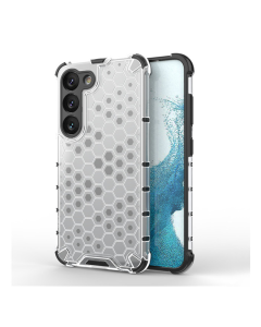 Toni Armor Case Samsung Galaxy S23 - Clear