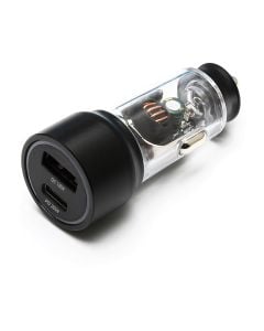 Toni Circuit Series 38W Dual Port Car Charger sold by Technomobi