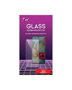 Toni Glass iPhone 11 Screen Protector sold by Technomobi