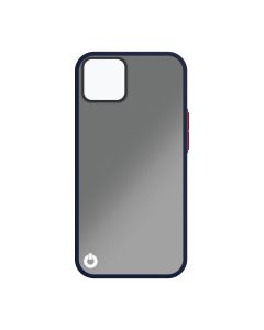 Toni Merge Case Apple iPhone 13 Pro - Smokey Black/ Red
