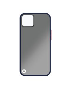 Toni Merge Case Apple iPhone 13 Pro Max - Smokey Black/ Red