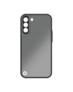 Toni Merge Case Samsung Galaxy S22+ Plus 5G in Smokey Black and Red sold by Technomobi