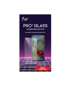 Toni Pro+ Glass Huawei Nova 11 Pro Screen Protector sold by Technomobi