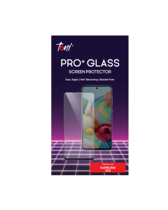 Toni Pro+ Glass Samsung Galaxy S24 Screen Protector sold by Technomobi