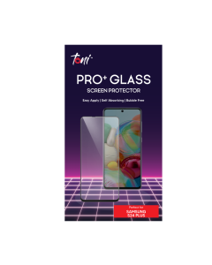 Toni Pro+ Glass Samsung Galaxy S24 Plus Screen Protector by Technomobi
