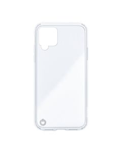 Toni Prism Slim Samsung Galaxy A12 Case in Clear sold by Technomobi