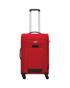 Travelwize Arctic Series 65cm 4-Wheel Spinner Trolley Case - Red