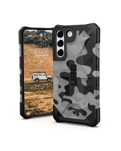 UAG Samsung Galaxy S22+ 5G Pathfinder Case - Midnight Camo 