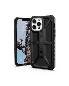 UAG Apple iPhone 13 Pro Max Monarch Case in  Black sold by Technomobi