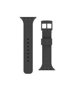 UAG Apple Watch 38/40mm U Silicone Strap - Black